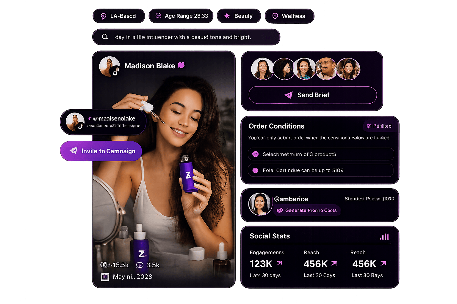 Zerify Platform Showcase
